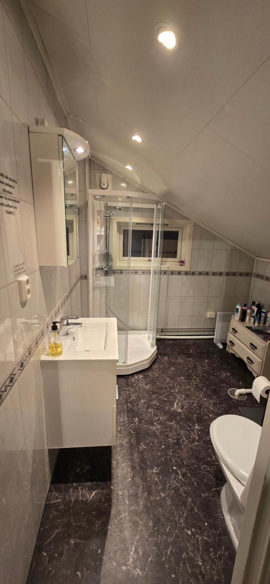 1 Room In The Yellow House, Close To Airport & Lofoten Evenskjer ภายนอก รูปภาพ